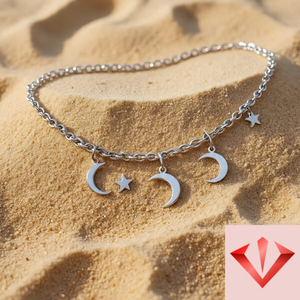 Celestial Charm Anklet
